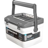 Stanley Adventure 6.6 lt Lacivert Üzeri Köpek ve İskelet Baskılı Taşınabilir Soğutucu Çanta