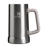 Stanley Adventure Big Grip Beer Stein | 0.70L | Metalik - Metalik Gri - 700 ml