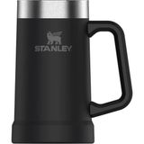 Stanley Adventure Big Grip Beer Stein - Siyah - Standart