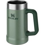 Stanley Adventure Big Grip Beer Stein - Yeşil - Standart