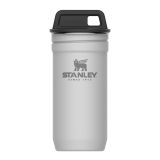 Stanley Adventure Çelik Beyaz Shot Bardak Seti