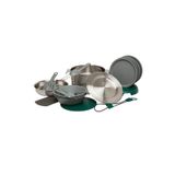 Stanley Adventure Çelik Kamp Pişirme Seti (21 Parça Set) 3,5 LT Çelik
