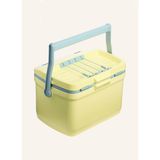 Stanley Adventure Cool Box 15L, Taşınabilir Dış Mekan Soğutucu, Bpa Içermez, 36 Saat Soğutma - Sarı