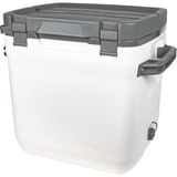Stanley Adventure Easy Carry Kamp Buzluğu 28.3 Litre - Beyaz () - Çok Renkli