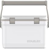 Stanley Adventure Easy Carry Kamp Buzluğu, Beyaz (Frost), 15.1 Litre