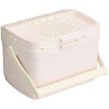 Stanley Adventure Easy Carry Kamp Buzluğu, Pembe Kuvars (Rose Quartz), 15.1 Litre