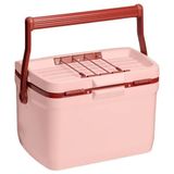 Stanley Adventure Easy Carry Outdoor Cooler | 15.1l Pink
