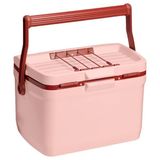 Stanley Adventure Easy Carry Outdoor Soğutucu | 15.1L Pembe