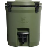 Stanley Adventure Fast Flow Su Sürahisi 2 Galon | Sızdırmaz Buzlu Su Sebili | Yalıtımlı İçecek Soğutucu | Kolay Dökme Tıkaç ve Mandallı Köpük Kapak | BPA içermez | Kurutulmuş Çam