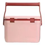 Stanley Adventure Outdoor Cooler - 4 Güne Kadar Buz Soğuğu - Soğutma Kutusu - Bpa Içermez - Göğüs Soğutucu - Ağır Hizmet Tipi Kamp Soğutucu Kutusu Koltuk Olarak Iki Katına Çıkar - Sağlam Seyahat