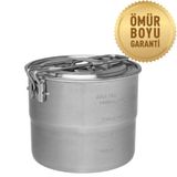 Stanley Adventure Paslanmaz Çelik Iki Kişilik Pişirme Seti 1 Lt / 1.1 Qt