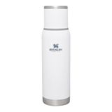 Stanley Adventure TO-GO 1 lt Beyaz Vakumlu Termos