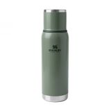 Stanley Adventure To-Go 10-10819-060 Vakumlu Paslanmaz Çelik Termos 1 L Yeşil