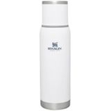 Stanley Adventure To-Go Beyaz 1 lt Çelik Termos