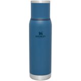 Stanley Adventure To-Go Mavi 1 lt Çelik Termos