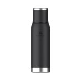 STANLEY Adventure To-Go Termos 0.75 Litre - Siyah 2.0 | Paslanmaz Çelik