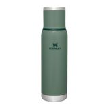 Stanley Adventure To-Go Termos, 1 L, Yeşil (Hammertone Green)
