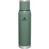 Stanley Adventure To-Go Vakumlu Paslanmaz Çelik 1.3 Litre Yeşil Termos