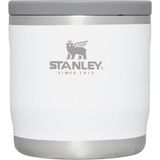 Stanley Adventure To-Go Yemek Termosu 0.35 Litre - Beyaz () | Paslanmaz Çelik