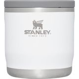 Stanley Adventure To-Go Yemek Termosu, 0.35 Litre, Beyaz (Polar) - Çok Renkli - 0 - 249 ml