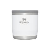 STANLEY Adventure To-Go Yemek Termosu 0.35 Litre - Beyaz (Polar) | Paslanmaz Çelik