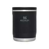 STANLEY Adventure To-Go Yemek Termosu 0.53 Litre - Siyah 2.0 | Paslanmaz Çelik