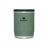 Stanley Adventure To-Go Yemek Termosu 0.53L Yemek Termosu 10-10836-047 Yeşil - 0,53 L