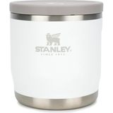 Stanley Adventure To-Go Yemek Termosu 0,35 L Kırık Beyaz, Uzun Süre Sıcak/soğuk Tutar, Dayanıklı Çel