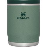 Stanley Adventure To-Go Yemek Termosu, Yeşil (Hammertone Green), 0.53 Litre - Renkli