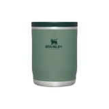 Stanley Adventure To-Go Yemek Termosu, Yeşil (Hammertone Green), 0.53 Litre
