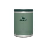 Stanley Adventure To-Go Yemek Termosu, Yeşil (Hammertone Green), 0.53 Litre