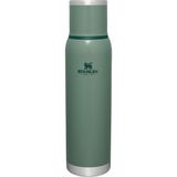 Stanley Adventure To-Go Yeşil 1.3 lt Çelik Termos