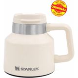 Stanley Adventure Tough-To-Tip Admiral's Mug 10-02873-074 Termos Kupa 0,59 L Krem - 590 ml