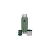 Stanley Adventure Vacuum Bottle 1 lt Yeşil Termos