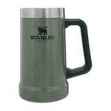 Stanley Adventure Vacuum Taş 0,7 L Kapasite Yeşil