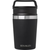 Stanley Adventure Vakumlu 0,23 lt Siyah Termos