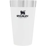 Stanley Adventure Vakumlu Soğuk Içecek Bardağı 0.47 Litre - Beyaz (Polar) | Paslanmaz Çelik | Içecek