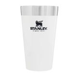 STANLEY Adventure Vakumlu Soğuk İçecek Bardağı 0.47 Litre - Beyaz (Polar) | Paslanmaz Çelik