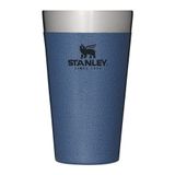 STANLEY Adventure Vakumlu Soğuk İçecek Bardağı 0.47 Litre - Mavi (Hammertone Lake) | Paslanmaz Çelik