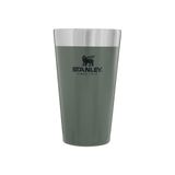 STANLEY Adventure Vakumlu Soğuk İçecek Bardağı 0.47 Litre - Yeşil (Hammertone Green) | Paslanmaz Çelik