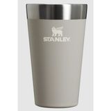 Stanley Adventure Vakumlu Soğuk İçecek Bardağı 0.47 Lt Çelik Malzeme Ash 2.0 Koyu Beyaz