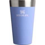 Stanley Adventure Vakumlu Soğuk Içecek Bardağı 0.47 Lt - Hydrangea - Eflatun - 0,47 lt
