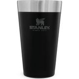 Stanley Adventure Vakumlu Soğuk İçecek Bardağı 0.47 Lt - Matte Black Pebble
