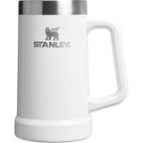 Stanley Adventure Vakumlu Termos Bardak 0.70 Lt - 0,7 lt - Beyaz