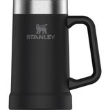 Stanley Adventure Vakumlu Termos Bardak 0.70 Lt - 0,7 lt - Siyah