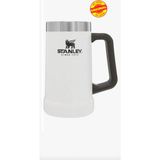 Stanley Adventure Vakumlu Termos Bardak 0.70 Lt Beyaz ( Original ) - 0,70 lt