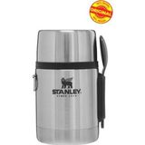 Stanley Adventure Vakumlu Yemek Termosu 0,53 Lt ( Ömür Boyu Garanti )