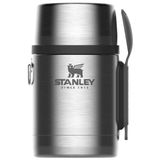 STANLEY Adventure Yemek Termosu 0.5 Litre - Paslanmaz Çelik | Paslanmaz Çelik