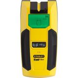 Stanley Ahşap Metal ve Elektrik Hattı Tarayıcı FMHT0-77407 - Sarı - Yeşil