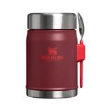 Stanley Bordo Termos The Legendary Food Jar + Spork 0.4L